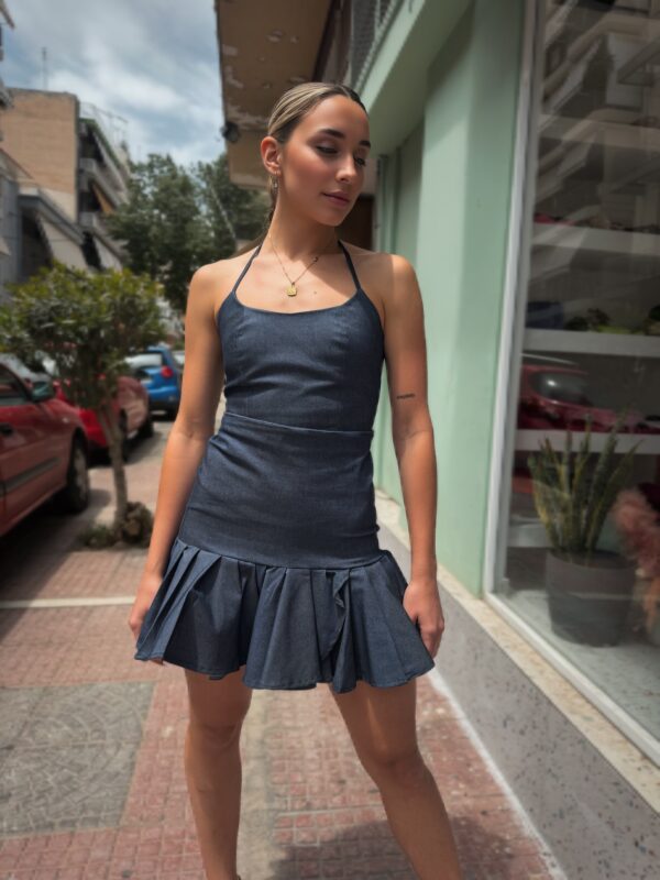 GIRLY SKIRT JEAN