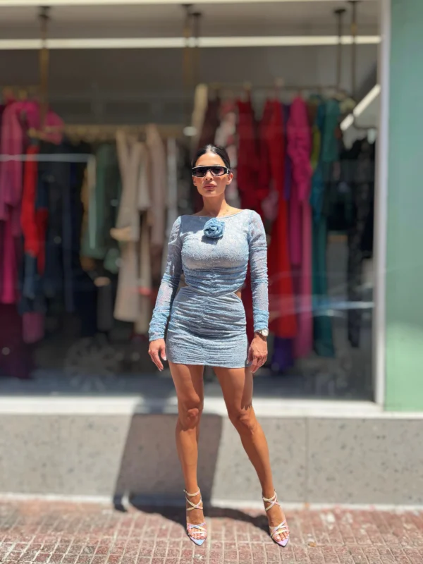 Chrysa Mini Dress