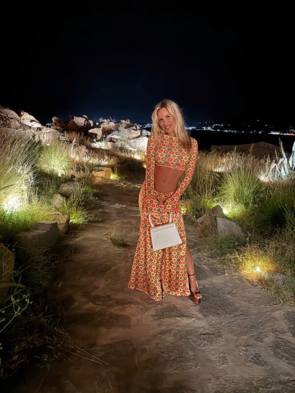 PAROS SKIRT